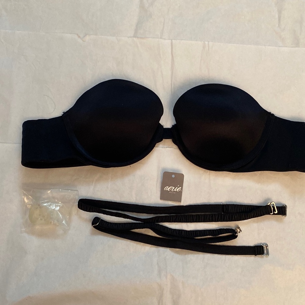 Aerie strapless push up bra